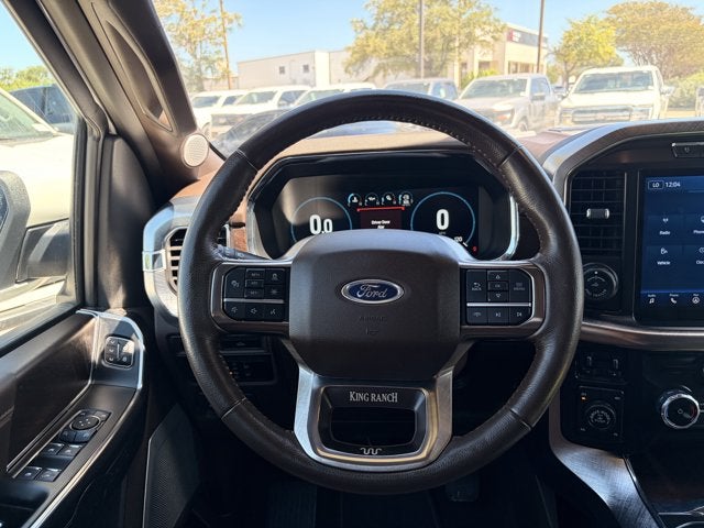 2023 Ford F-150 King Ranch PowerBoost