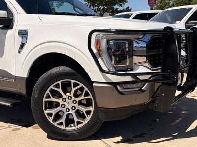 2023 Ford F-150 King Ranch PowerBoost