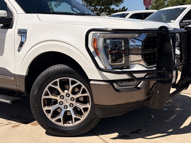 2023 Ford F-150 King Ranch PowerBoost