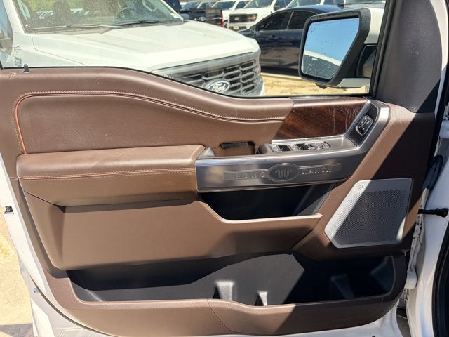 2023 Ford F-150 King Ranch PowerBoost