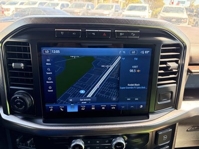 2023 Ford F-150 King Ranch PowerBoost