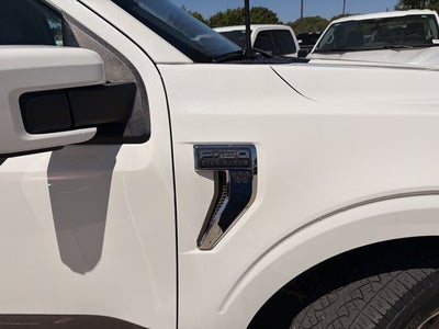 2023 Ford F-150 King Ranch PowerBoost