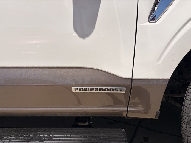 2023 Ford F-150 King Ranch PowerBoost
