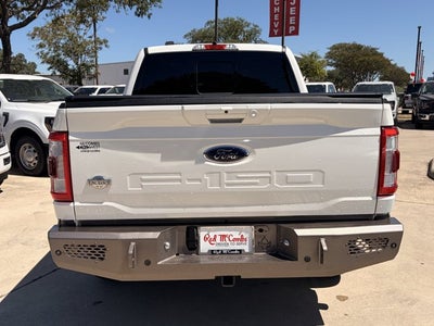2023 Ford F-150 King Ranch PowerBoost