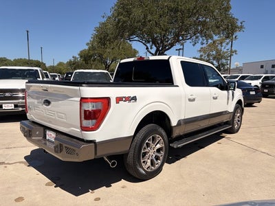 2023 Ford F-150 King Ranch PowerBoost