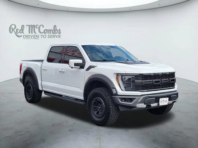 2023 Ford F-150 Raptor®
