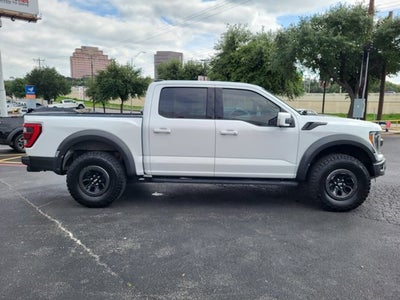 2023 Ford F-150 Raptor®