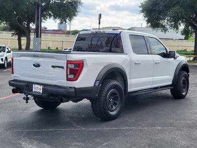 2023 Ford F-150 Raptor®