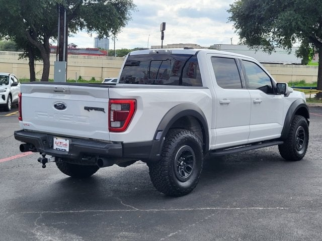 2023 Ford F-150 Raptor®