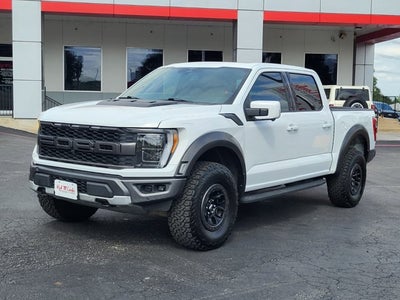 2023 Ford F-150 Raptor®