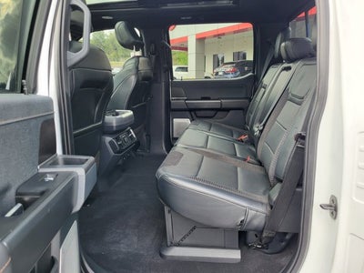 2023 Ford F-150 Raptor®