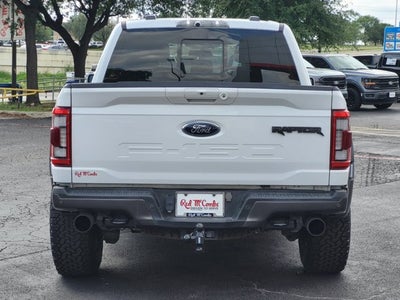 2023 Ford F-150 Raptor®