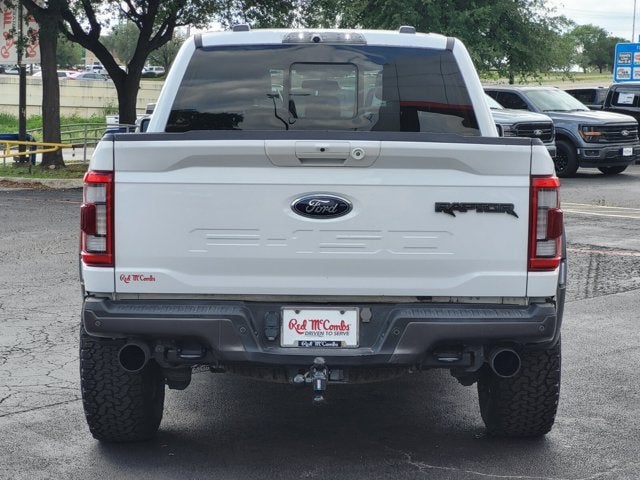2023 Ford F-150 Raptor®