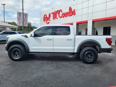 2023 Ford F-150 Raptor®