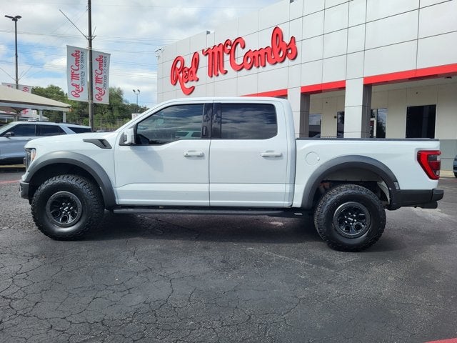 2023 Ford F-150 Raptor®