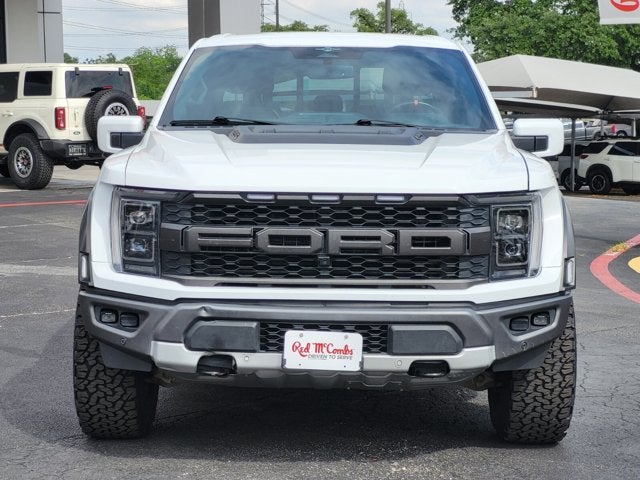 2023 Ford F-150 Raptor®