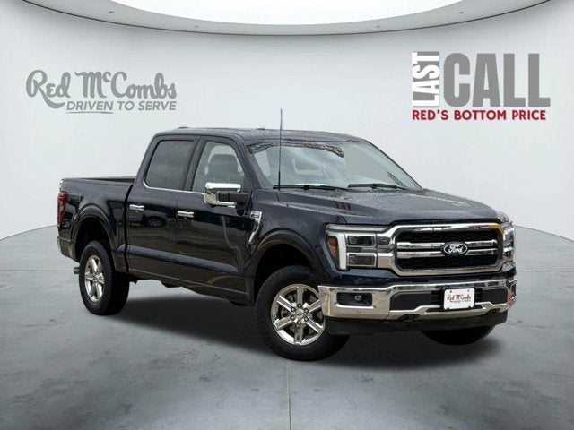 2025 Ford F-150 Lariat®