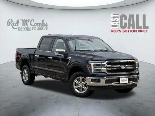 2025 Ford F-150 Lariat®