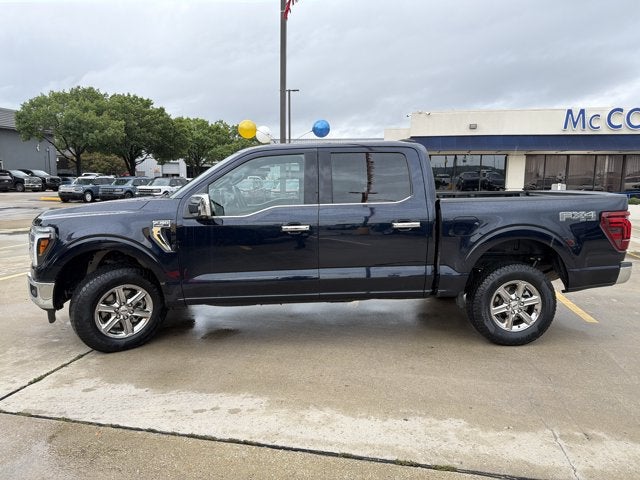 2025 Ford F-150 Lariat®