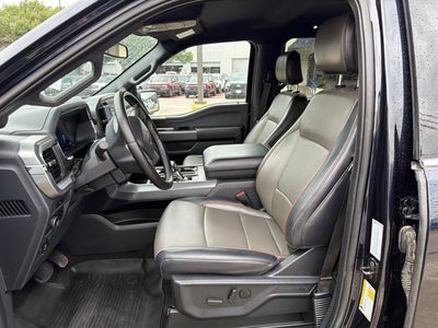 2025 Ford F-150 Lariat®