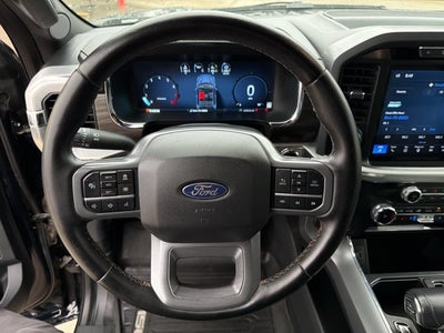 2025 Ford F-150 Lariat®