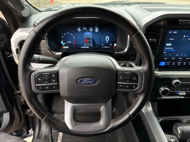 2025 Ford F-150 Lariat®