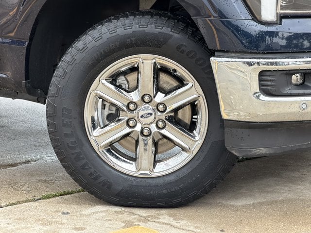 2025 Ford F-150 Lariat®