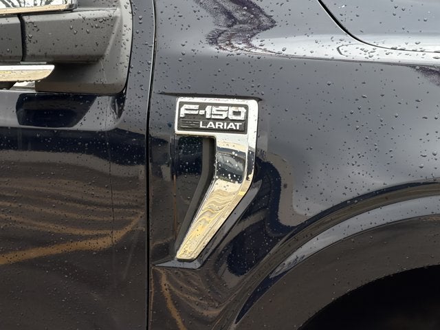 2025 Ford F-150 Lariat®