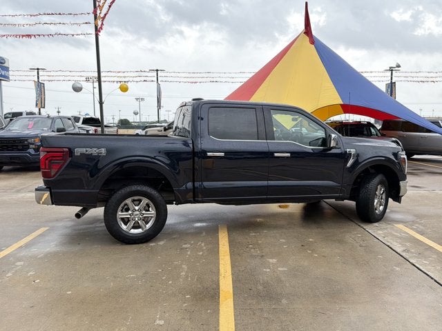 2025 Ford F-150 Lariat®