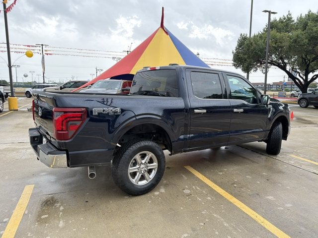 2025 Ford F-150 Lariat®