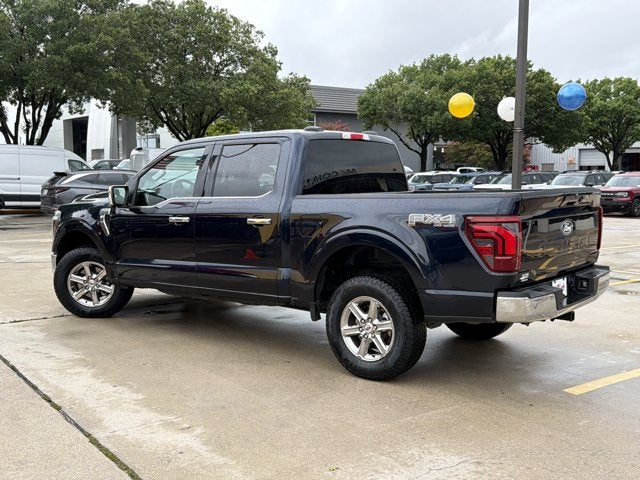 2025 Ford F-150 Lariat®