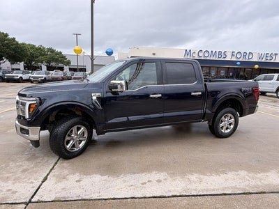 2025 Ford F-150 Lariat®