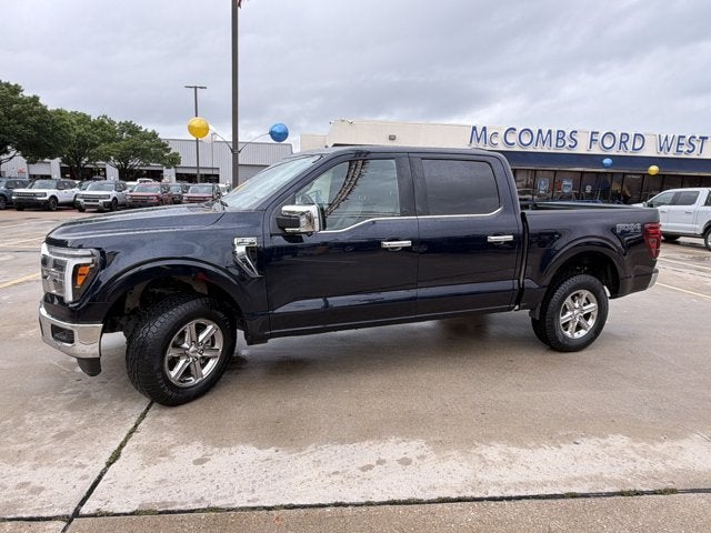 2025 Ford F-150 Lariat®
