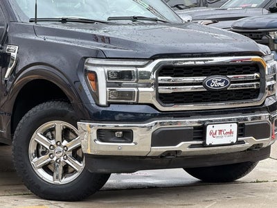 2025 Ford F-150 Lariat®