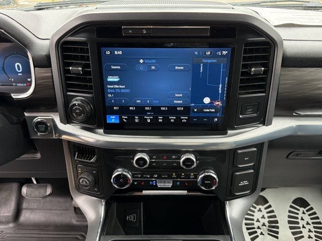 2025 Ford F-150 Lariat®
