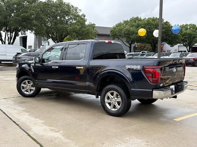 2025 Ford F-150 Lariat®