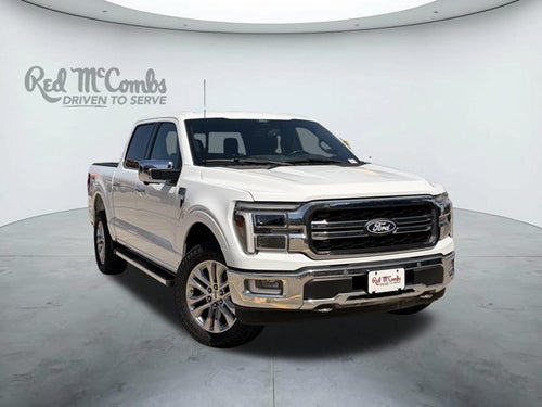 2024 Ford F-150 Lariat®
