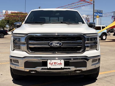 2024 Ford F-150 Lariat®