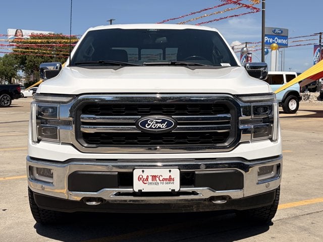 2024 Ford F-150 Lariat®