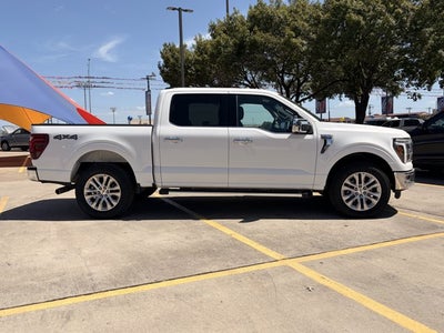 2024 Ford F-150 Lariat®
