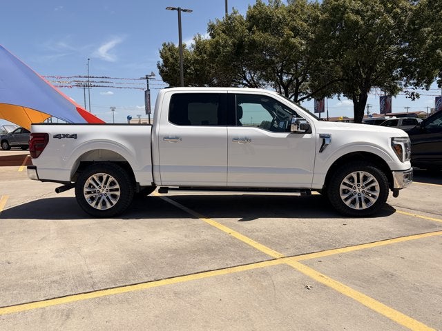 2024 Ford F-150 Lariat®