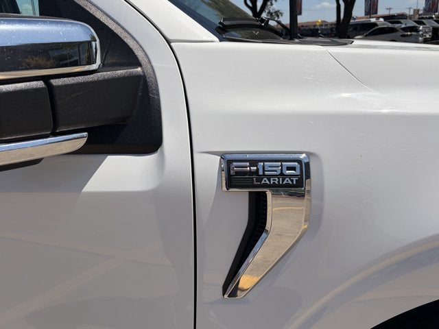 2024 Ford F-150 Lariat®