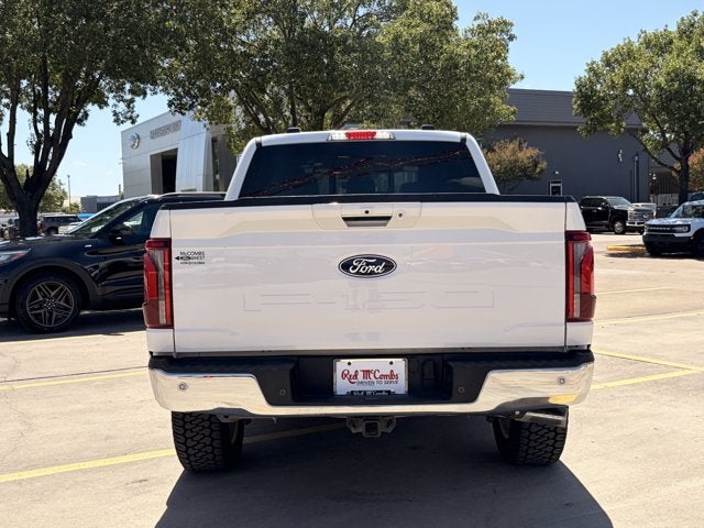 2024 Ford F-150 Lariat®