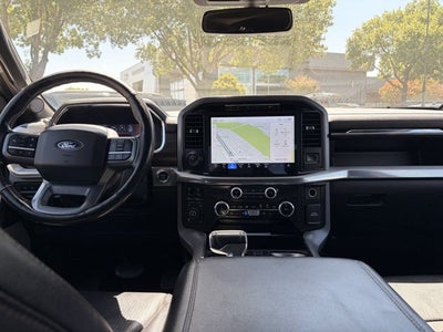 2024 Ford F-150 Lariat®