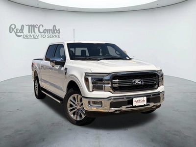 2024 Ford F-150 Lariat®