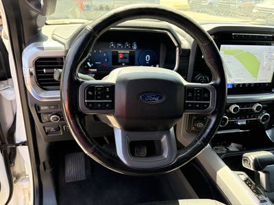 2024 Ford F-150 Lariat®