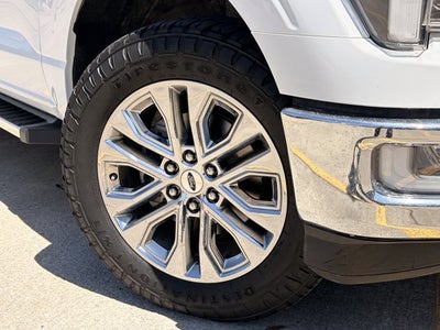 2024 Ford F-150 Lariat®
