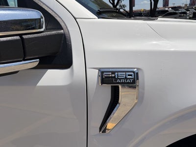 2024 Ford F-150 Lariat®