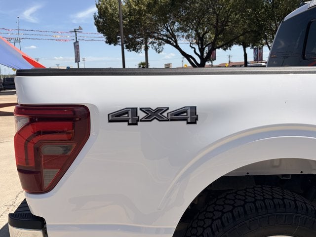 2024 Ford F-150 Lariat®