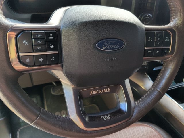 2024 Ford F-150 King Ranch PowerBoost